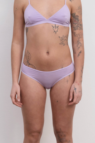 Classic Bell Pants - One Purple