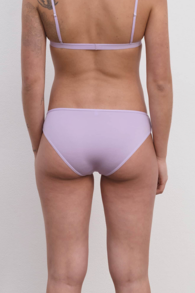 Classic Bell Pants - One Purple