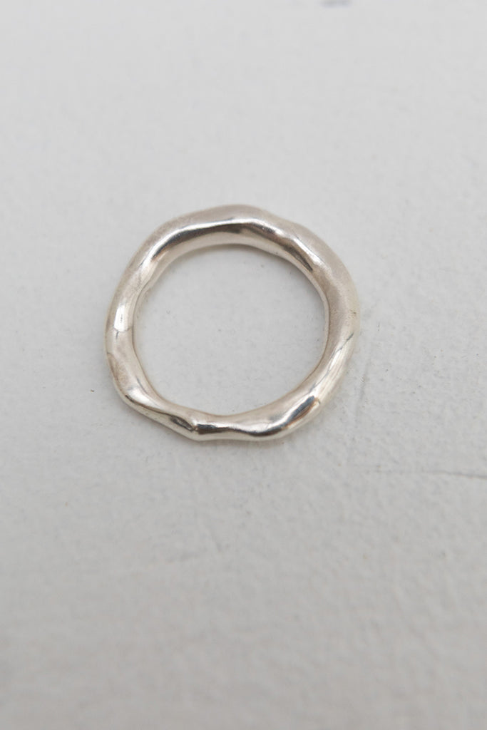 Sei Ring - Sterling Silver