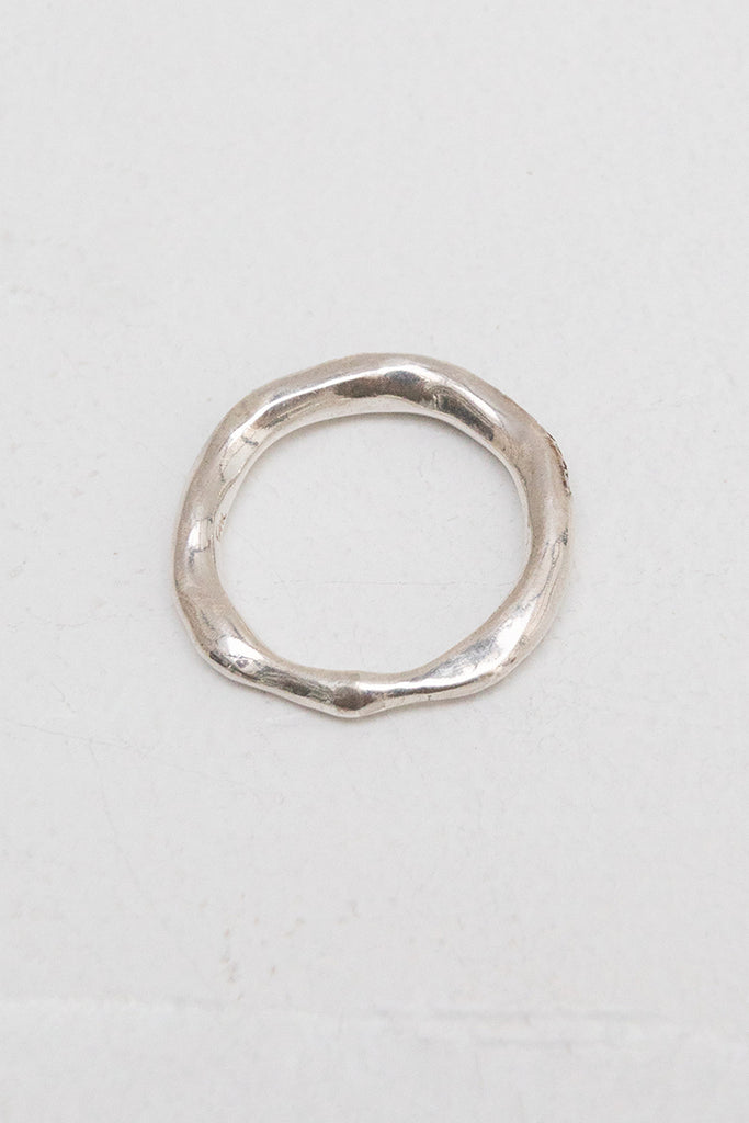 Sei Ring - Sterling Silver