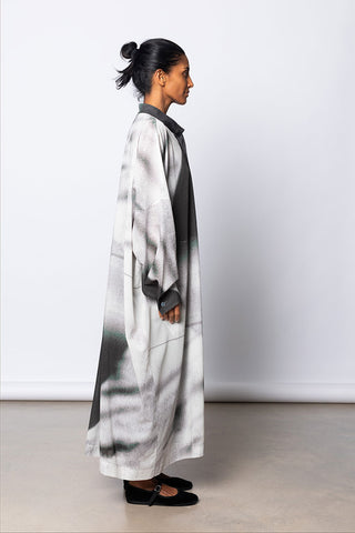 Shadow Study Coat - Light