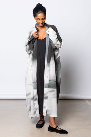 Shadow Study Coat - Light