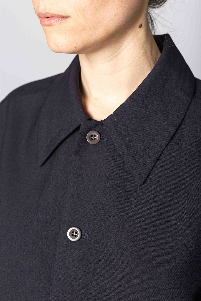 Shaka Shirt - Deep Navy
