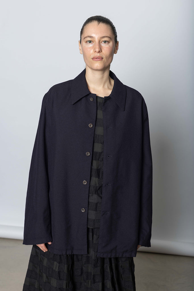 Shaka Shirt - Deep Navy
