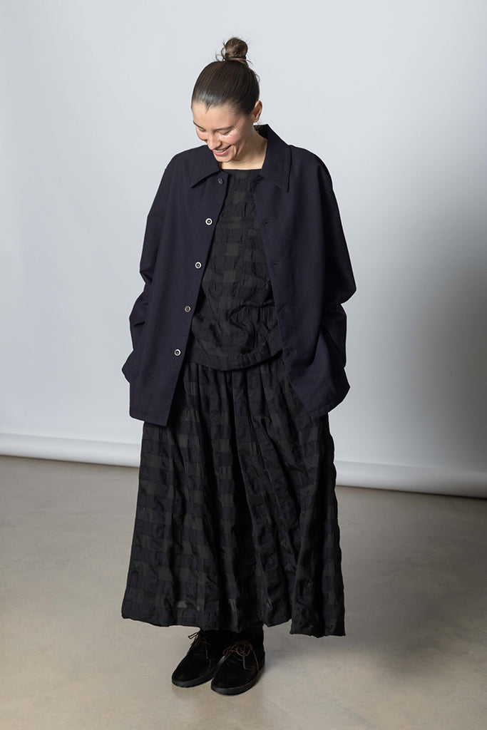 Shaka Shirt - Deep Navy