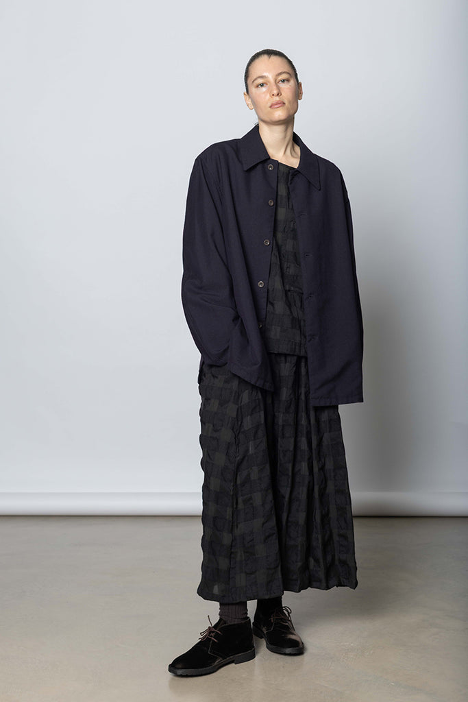 Shaka Shirt - Deep Navy