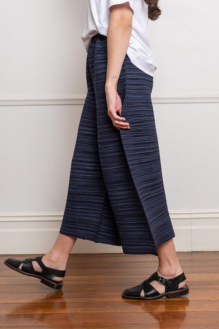 Sheer Bounce Pants - Dark Navy