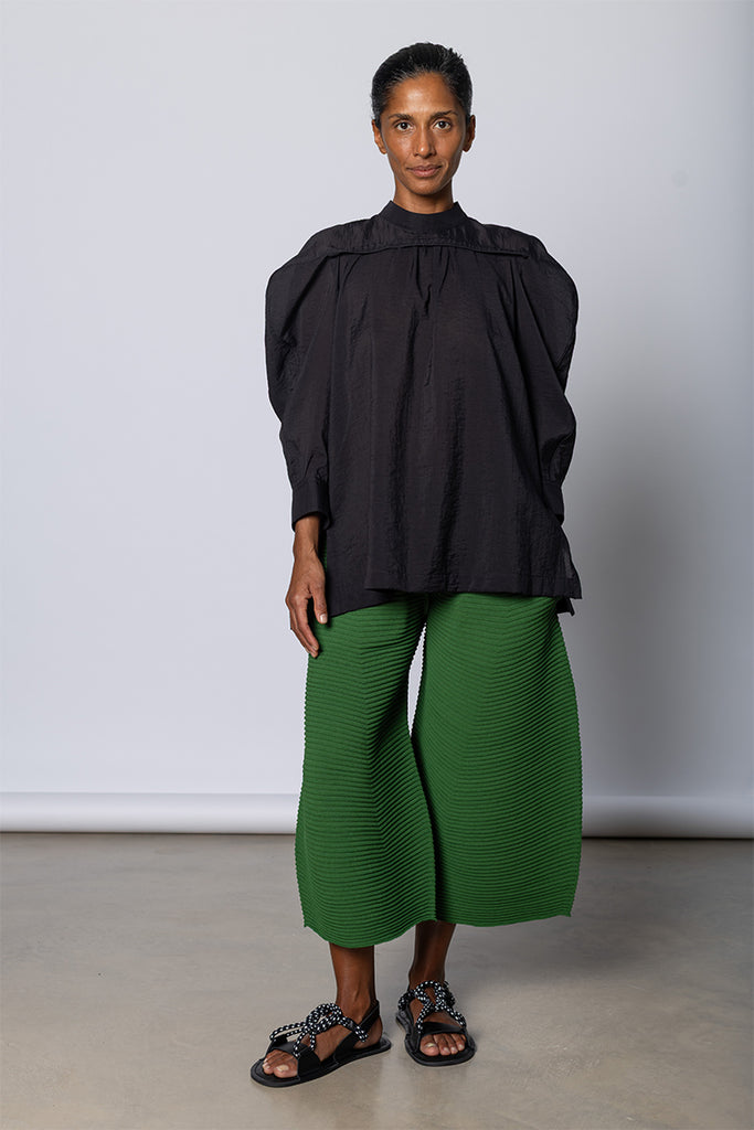 Sheer Shirt - Black