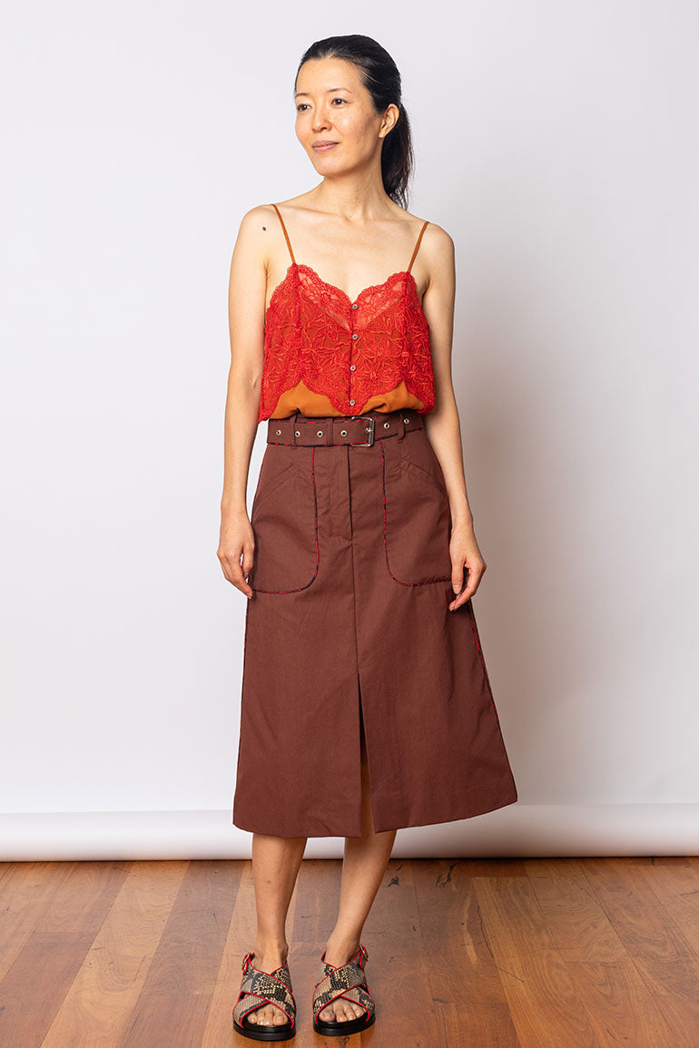 BLESS Nº23 The Bringer　Skirt BLESS Nº23 The Bringer Skirt（Anthony M. Roque Jr. | I have