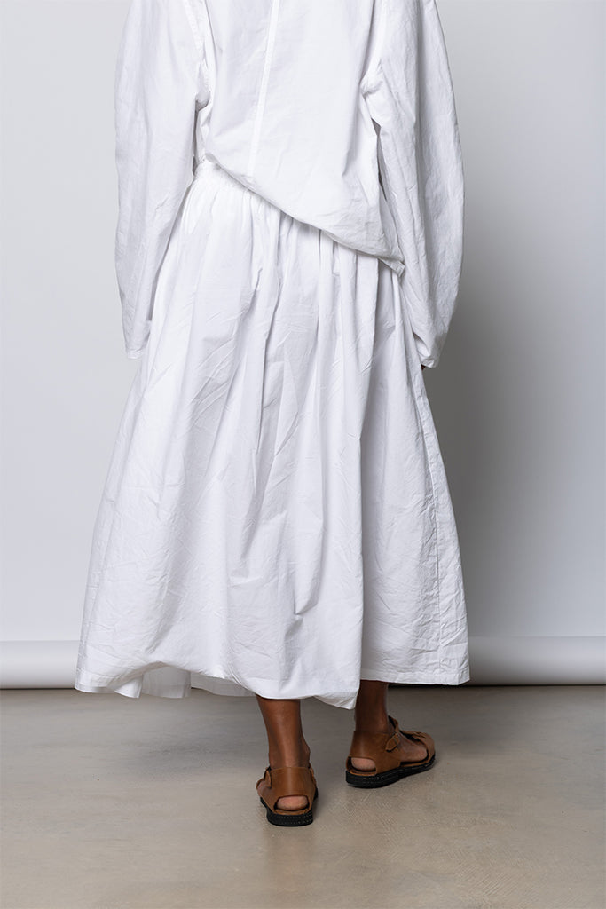 Skye Skirt - White