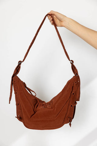 Small Soft Game Bag - Cherry Mahogany