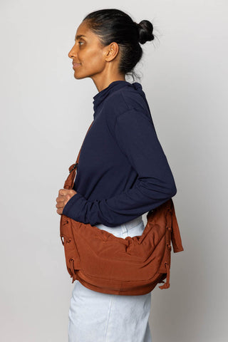 Small Soft Game Bag - Cherry Mahogany