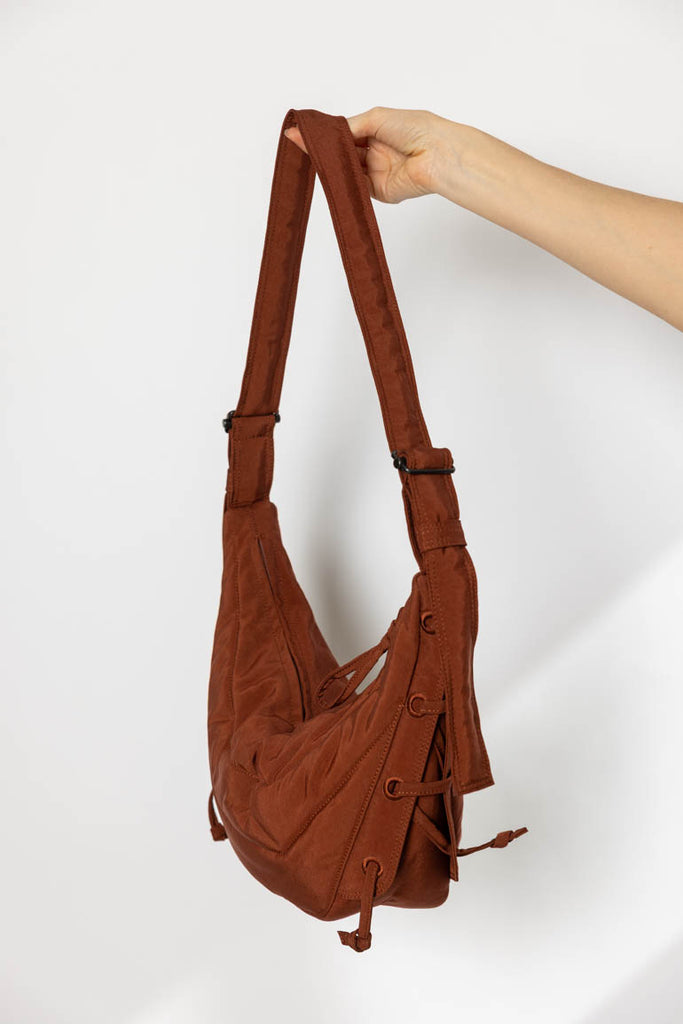 Small Soft Game Bag - Cherry Mahogany