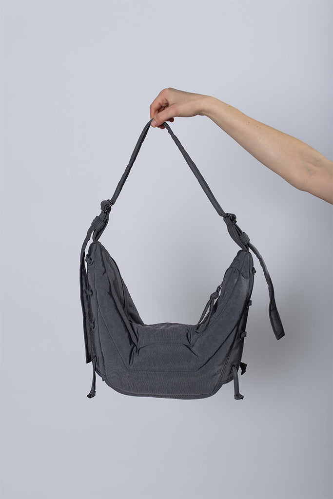 Small Soft Game Bag - Grey Blue