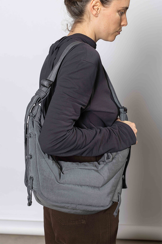 Small Soft Game Bag - Grey Blue