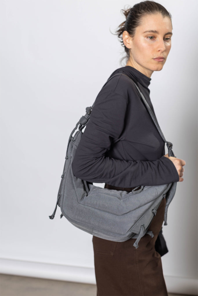 Small Soft Game Bag - Grey Blue