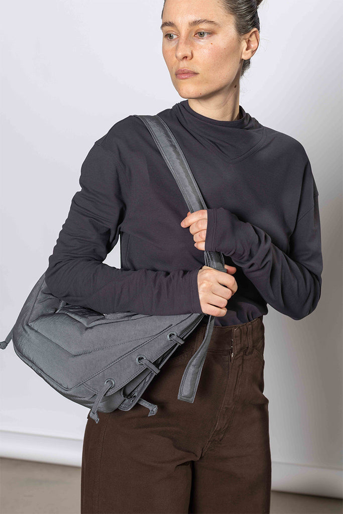 Small Soft Game Bag - Grey Blue