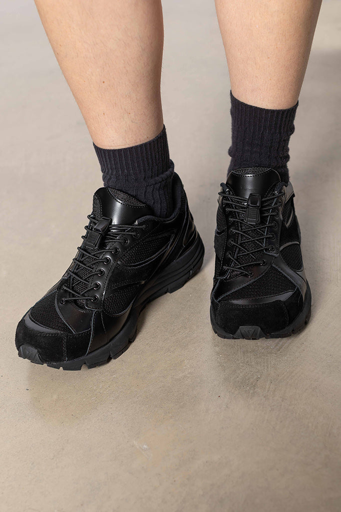 Sneakers - Black