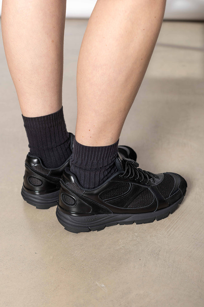 Sneakers - Black