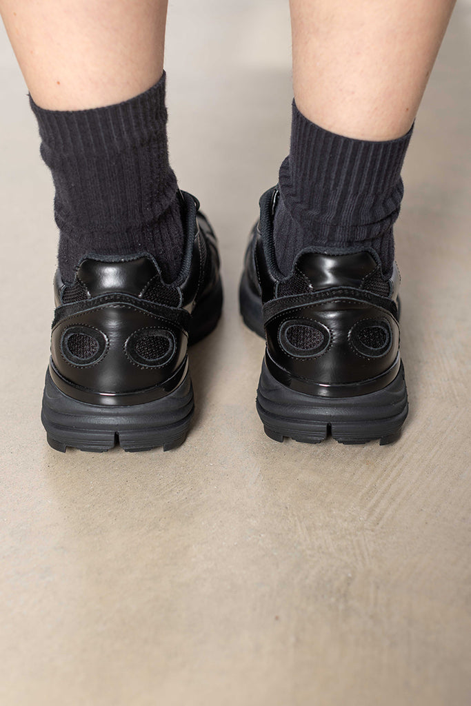 Sneakers - Black