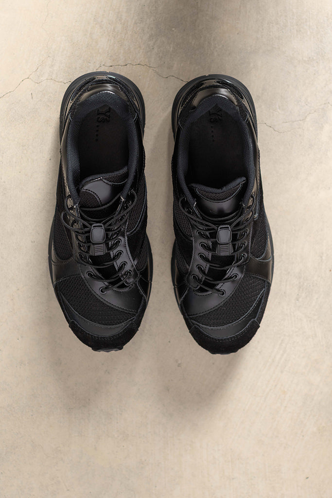 Sneakers - Black