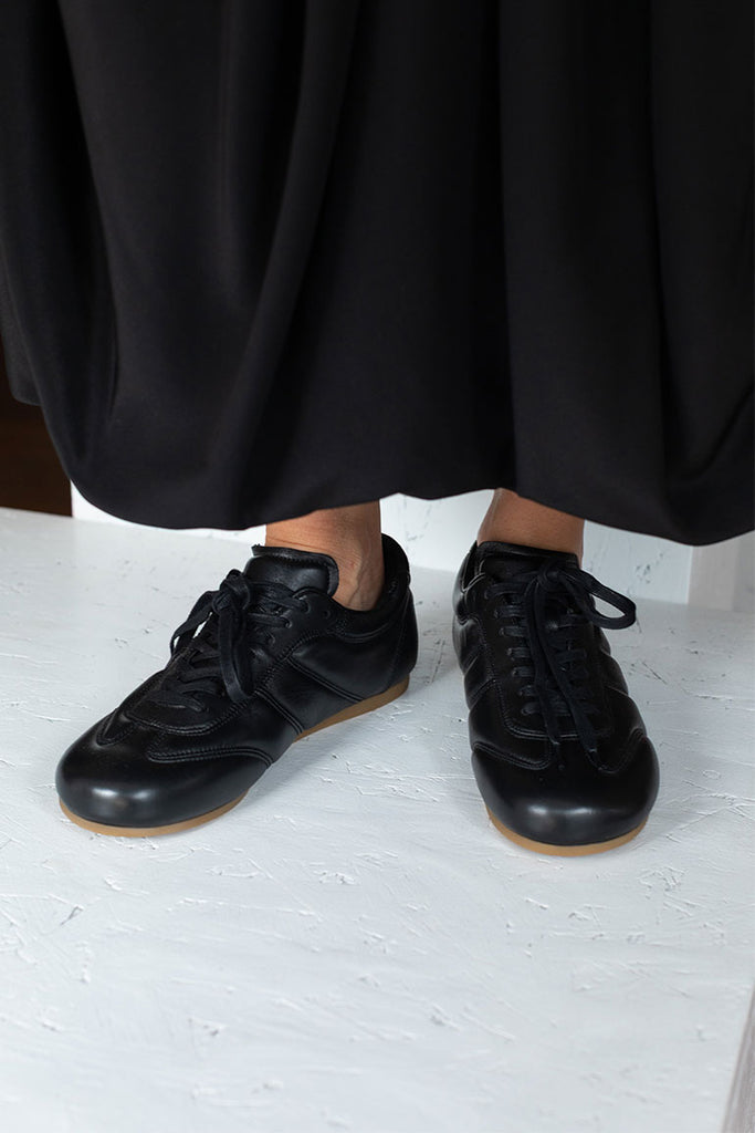 Soft Runner - Black
