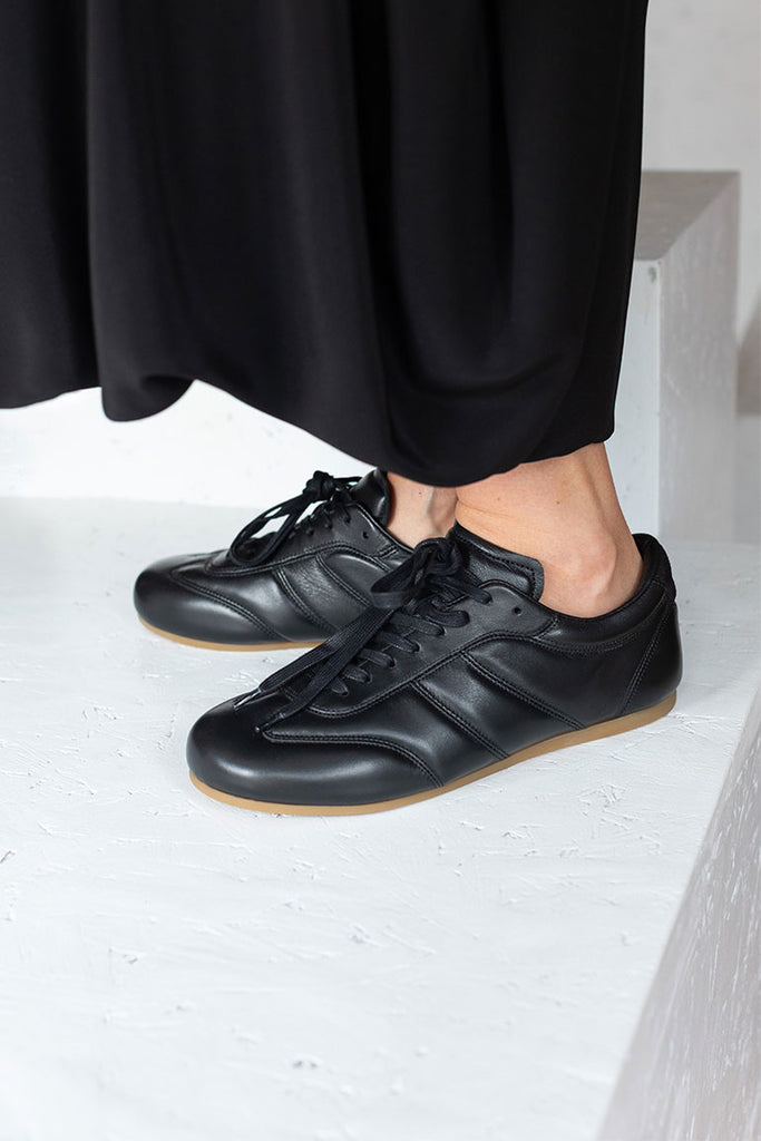 Soft Runner - Black