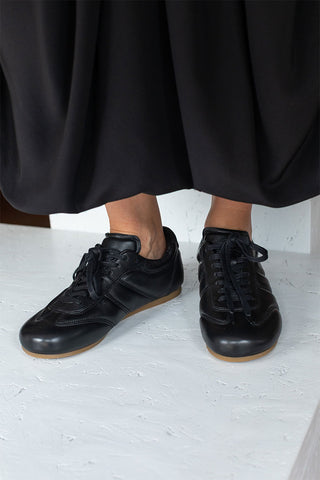 Soft Runner - Black