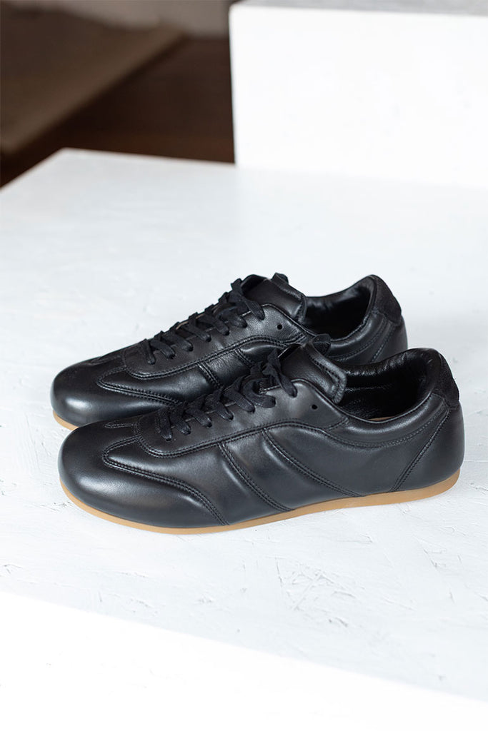 Soft Runner - Black