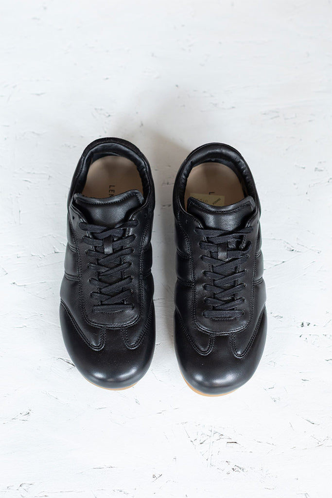 Soft Runner - Black