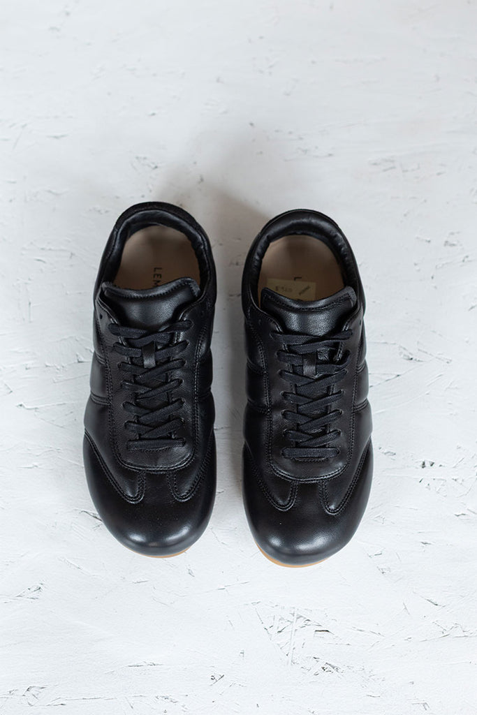 Soft Runner - Black