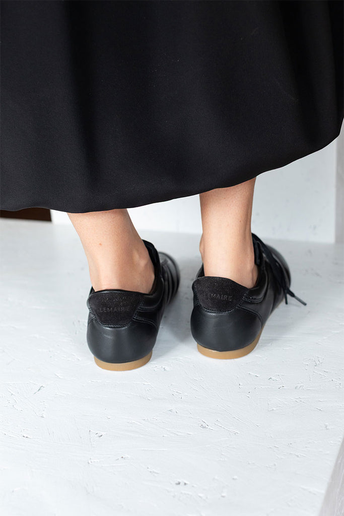 Soft Runner - Black