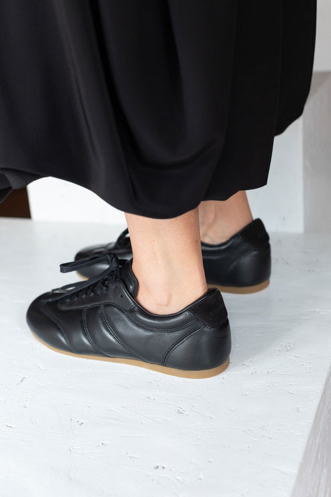 Soft Runner - Black