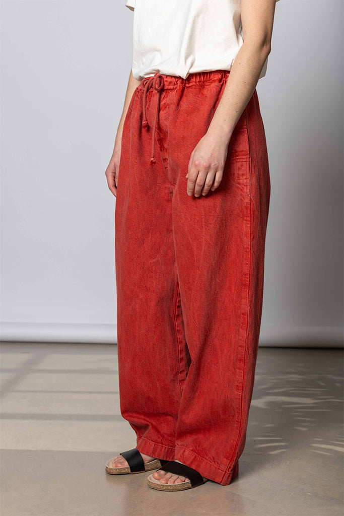 Sol Snowpant - Red
