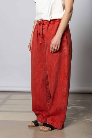 Sol Snowpant - Red