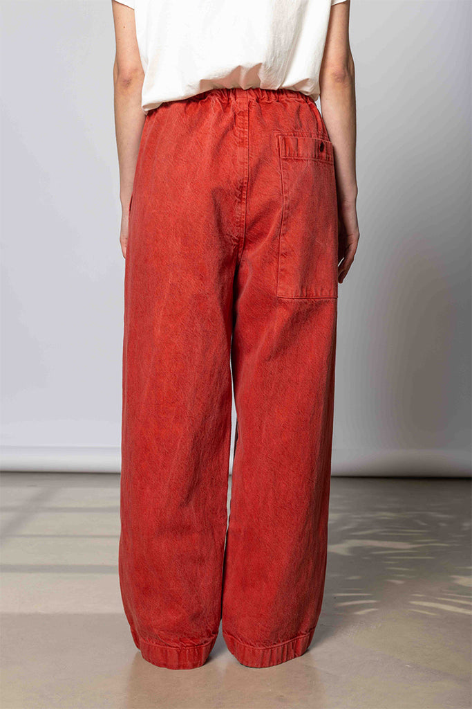 Sol Snowpant - Red