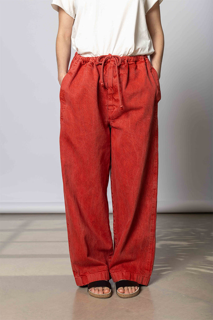Sol Snowpant - Red