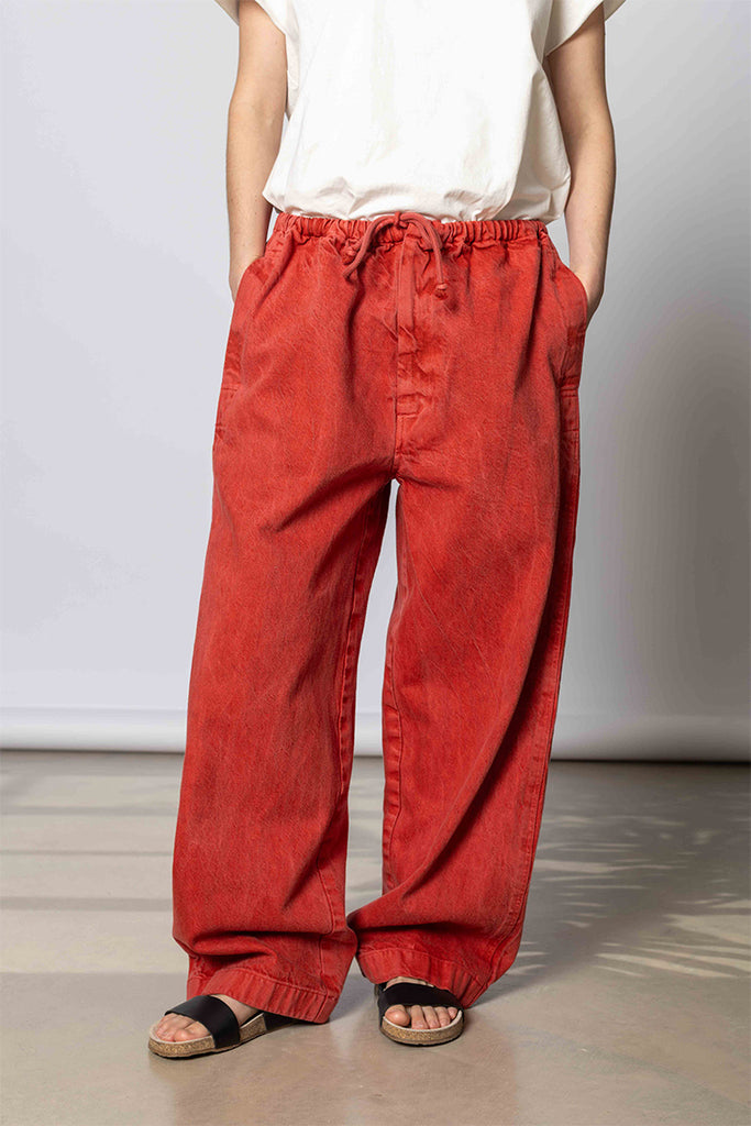 Sol Snowpant - Red