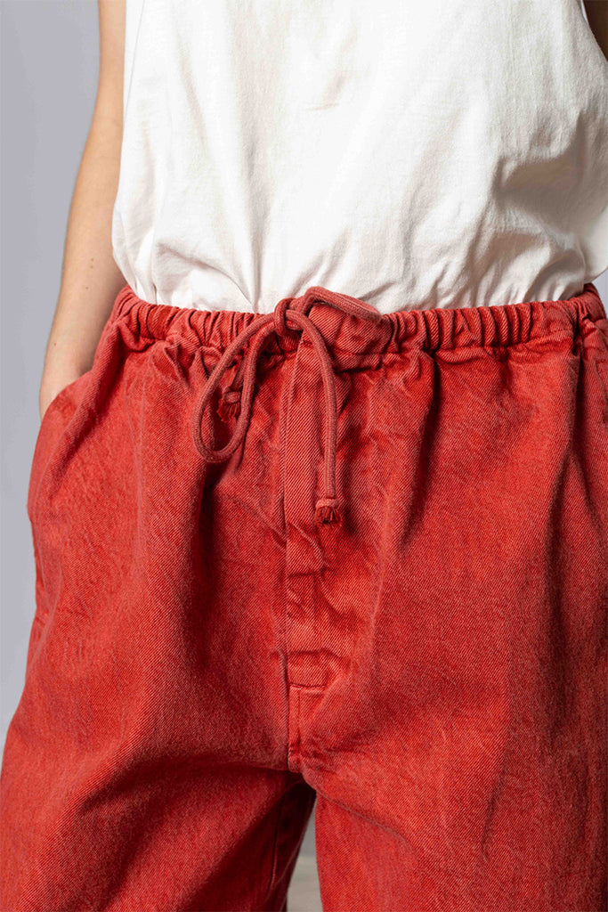 Sol Snowpant - Red