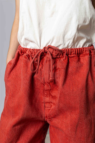 Sol Snowpant - Red