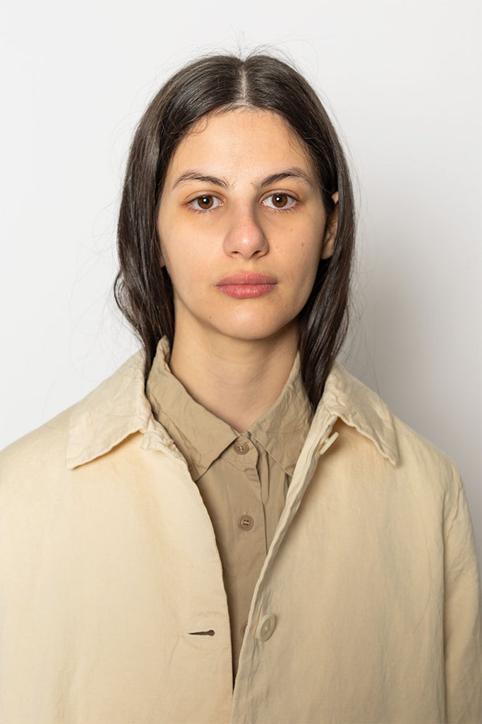 Soleil Jacket - Natural