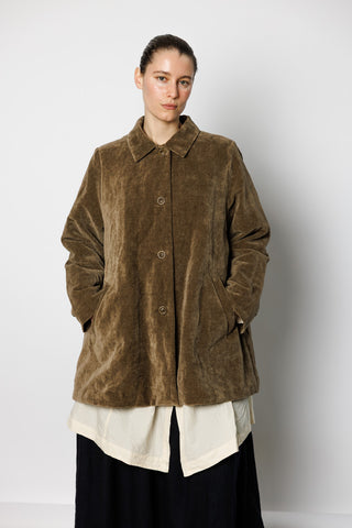 Soleil Jacket - Taupe