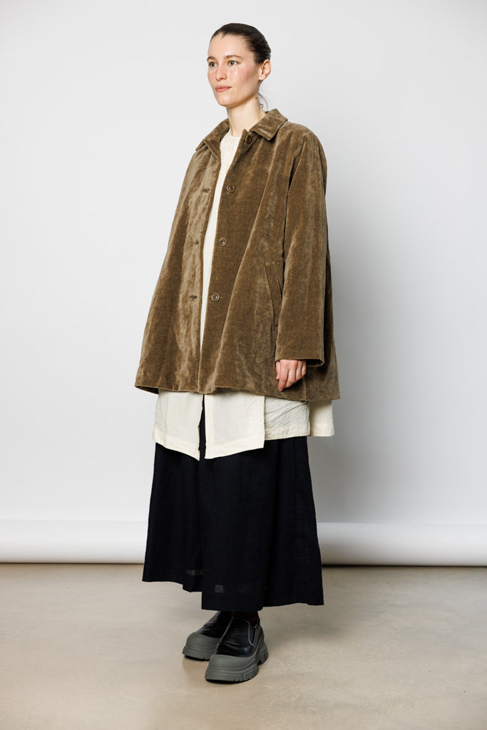 Soleil Jacket - Taupe