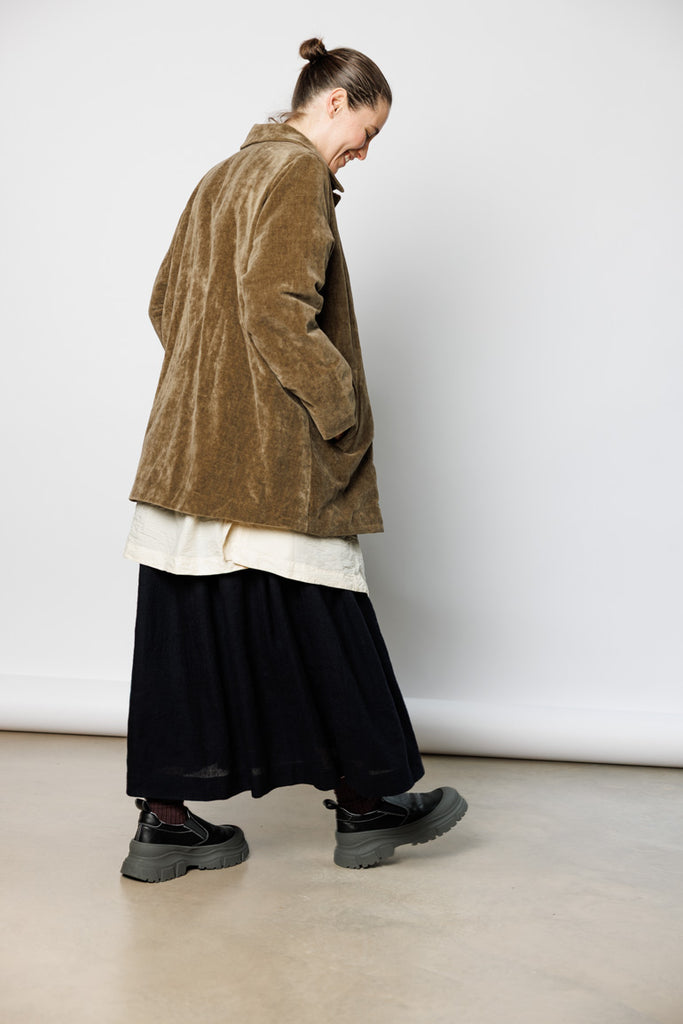Soleil Jacket - Taupe