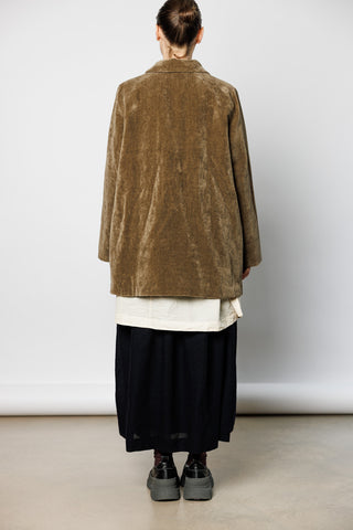 Soleil Jacket - Taupe