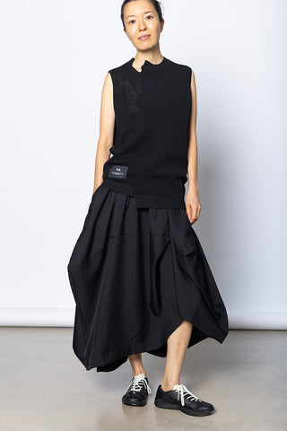 Sport Uniform Skirt - Black