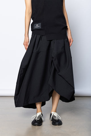 Sport Uniform Skirt - Black