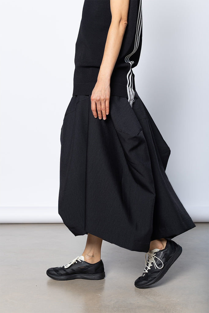 Sport Uniform Skirt - Black