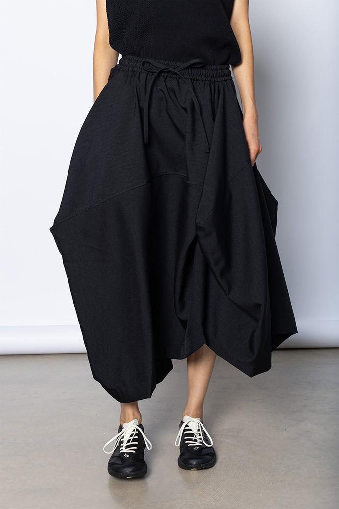 Sport Uniform Skirt - Black