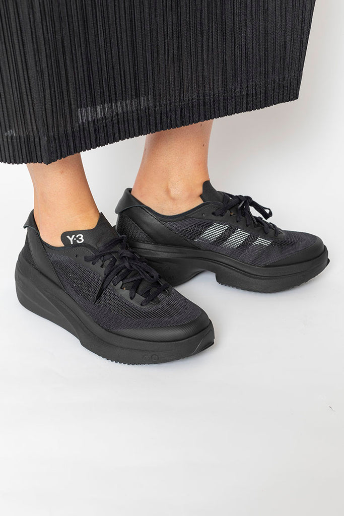 Subaya Sneakers - Black